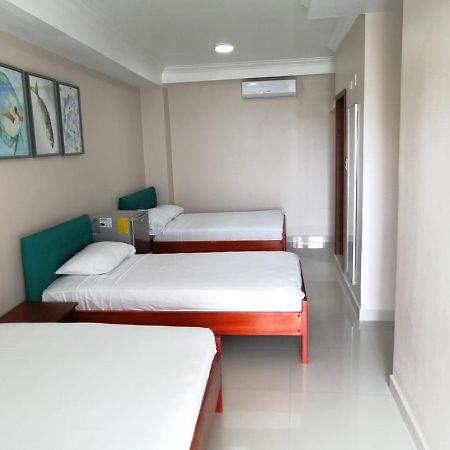 Hotel Andy Атакамес Екстер'єр фото