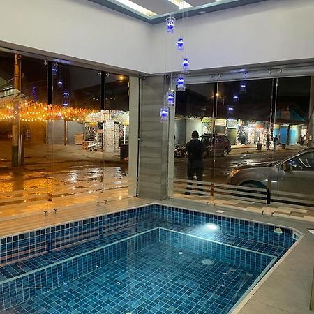 Hotel Andy Атакамес Екстер'єр фото