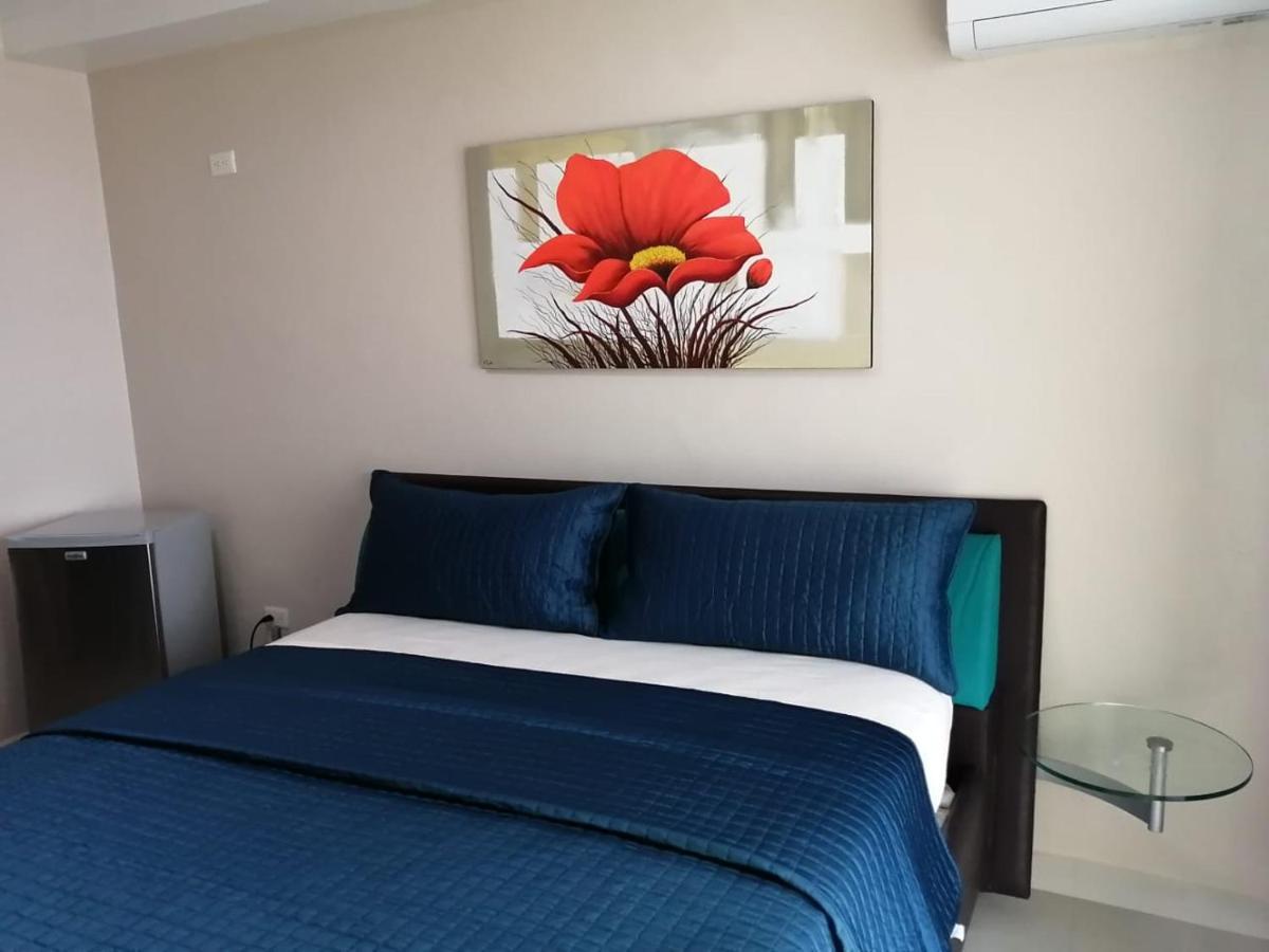 Hotel Andy Атакамес Екстер'єр фото