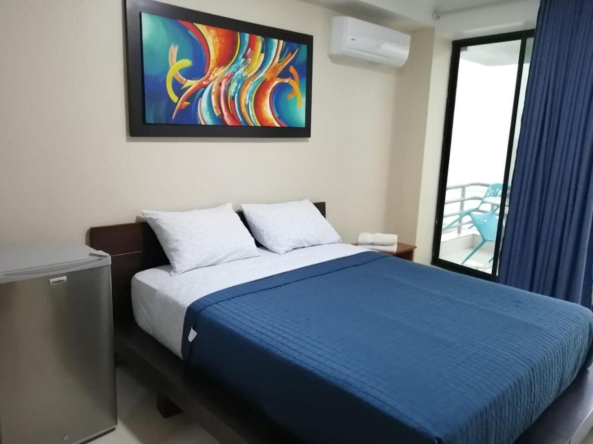 Hotel Andy Атакамес Екстер'єр фото