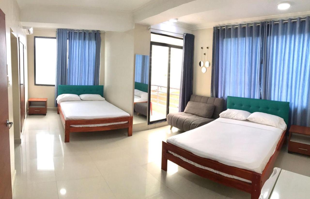 Hotel Andy Атакамес Екстер'єр фото