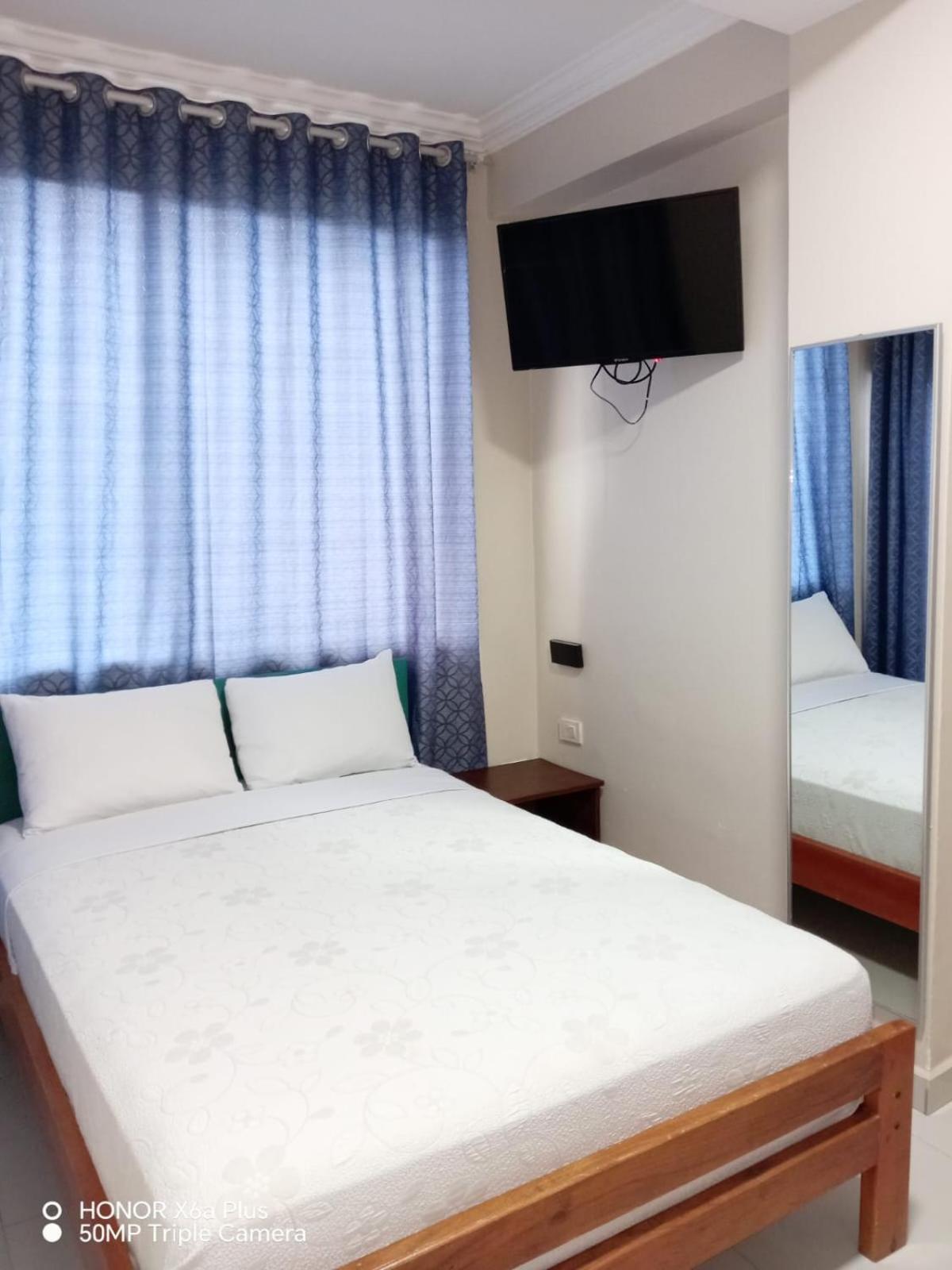 Hotel Andy Атакамес Екстер'єр фото