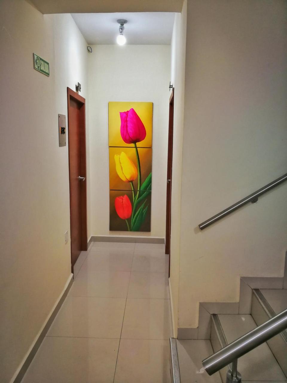 Hotel Andy Атакамес Екстер'єр фото